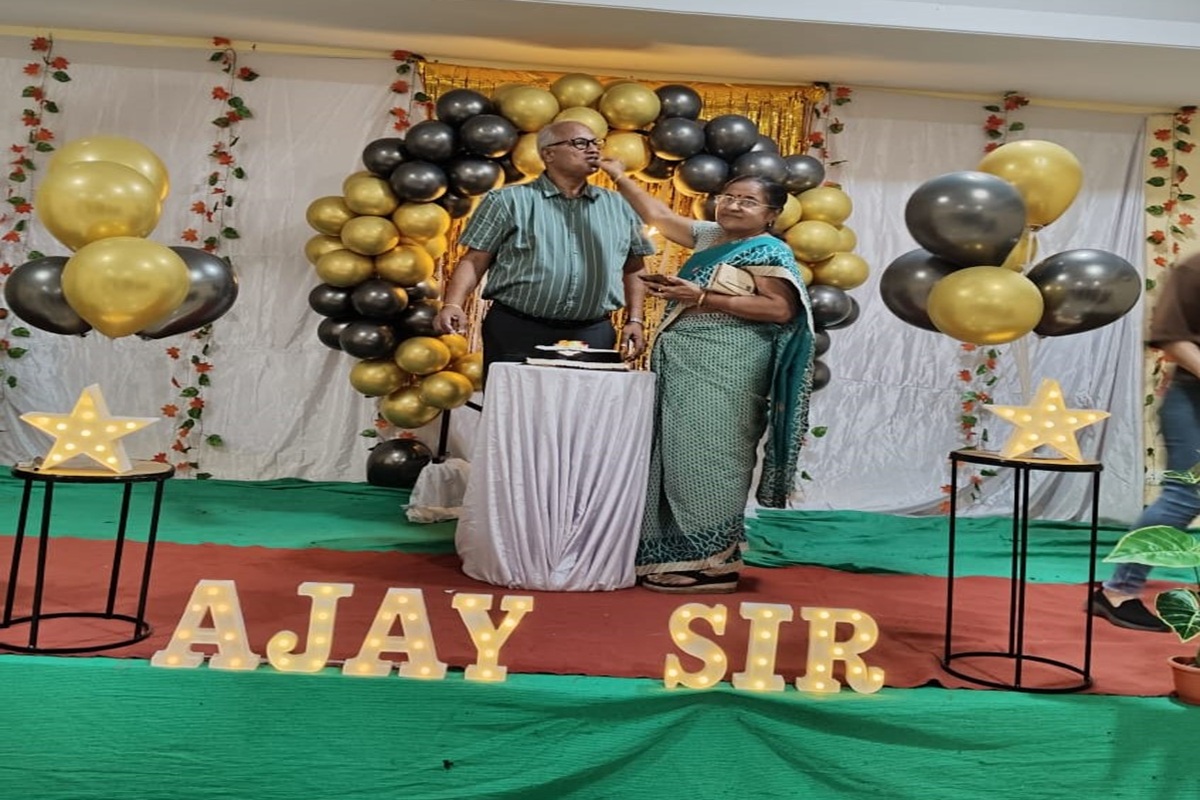 Ajay Sir Birthday