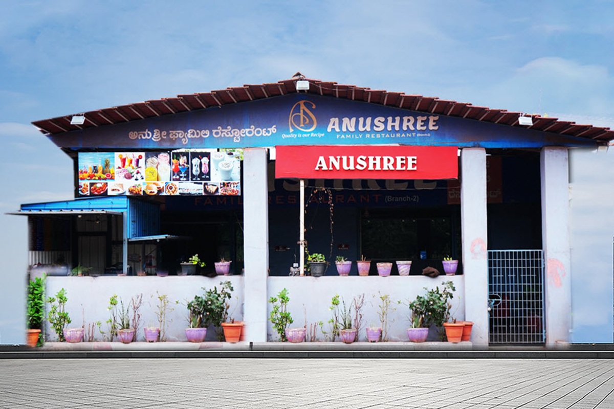 Anushree Restaurant
