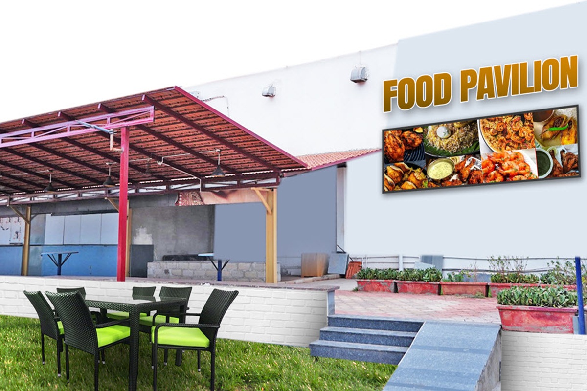 Food Pavilion