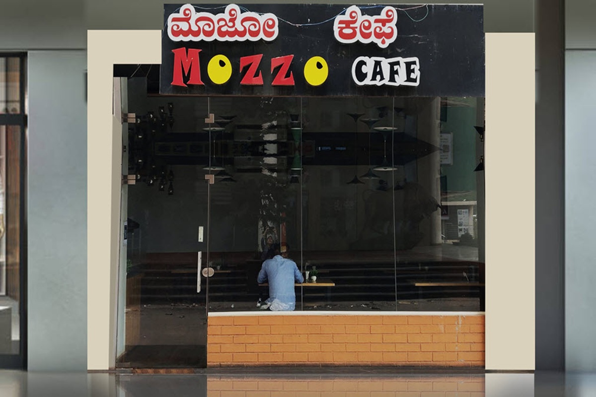 Mozzo Café
