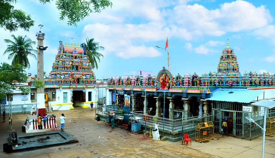 Huligemma Temple